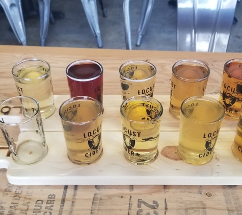 Locust Cider - Fort Worth, TX