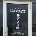 High Impact Barber Shop