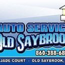 Auto  Service Of Old Saybrook - Brake Repair