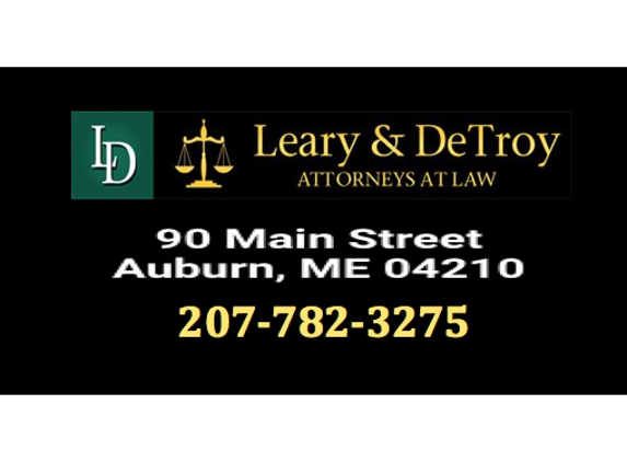 Leary & DeTroy - Auburn, ME