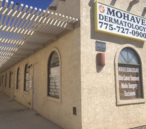 Mohave Dermatology - Pahrump, NV