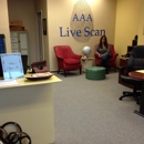 AAA Live Scan - Fingerprinting