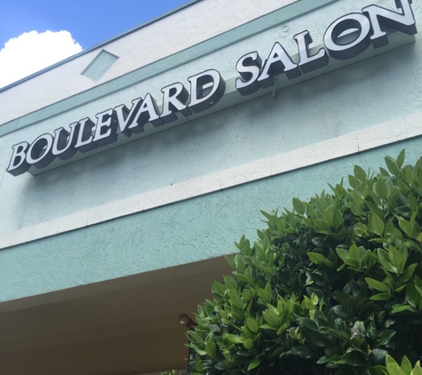 Boulevard Salon - Plantation, FL