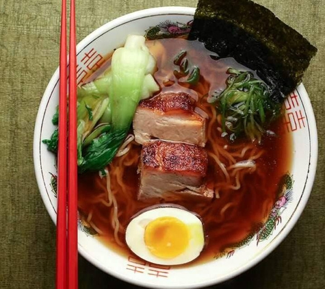 Ganso Ramen - Brooklyn, NY