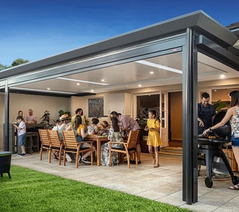 Impressive Patios - Dernancourt, SA