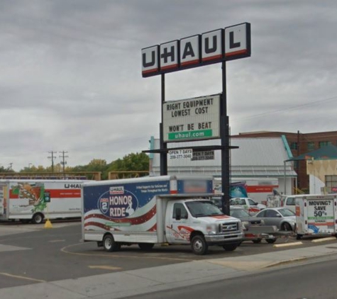 U-Haul Moving & Storage at Orchard St - Boise, ID