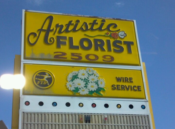 Artistic Florist of Tampa - Tampa, FL