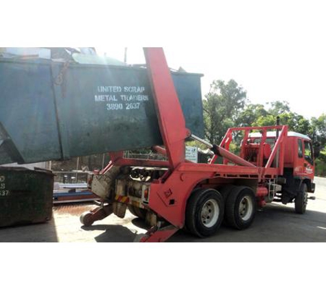 United Scrap Metal Traders - Murarrie, QLD