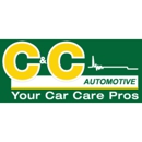 C&C Automotive - Downtown Augusta - Wheel Alignment-Frame & Axle Servicing-Automotive