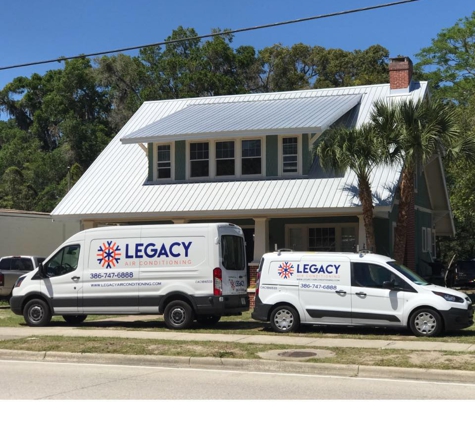 Legacy Air Conditioning - Deland, FL