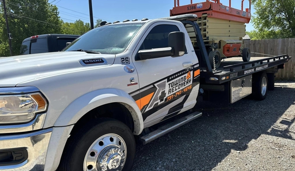 A+ Towing & Recovery Service - Jackson, TN