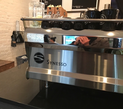 Frisson Espresso - New York, NY