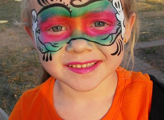 Face Painting by Shades - Lincoln, NE