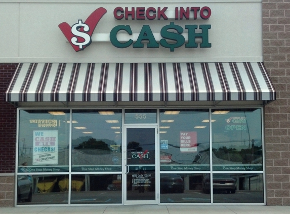 Check Into Cash - Scottsburg, IN