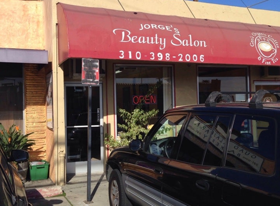 Jorge Beauty Salon - Culver City, CA