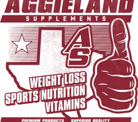 Aggieland Supplements - College Station, TX