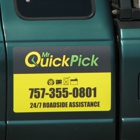 Mr QuickPick-Norfolk VA