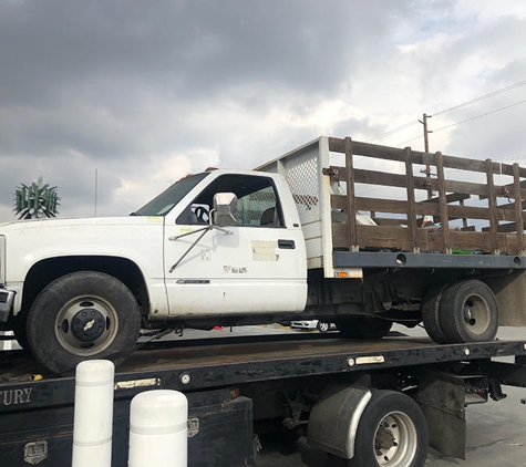 Orellanas Towing & Body Shop Services - Los Angeles, CA