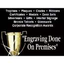 Canton Trophies & Awards - Craft Supplies