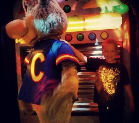 Chuck E. Cheese's - Athens, GA