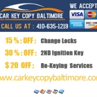 Car Key Copy Baltimore