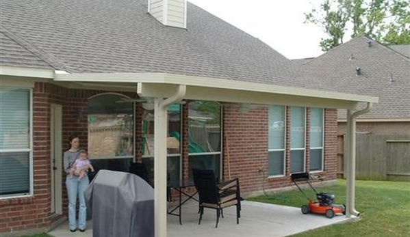 Pensacola Patio Covers & Enclosures - Pensacola, FL