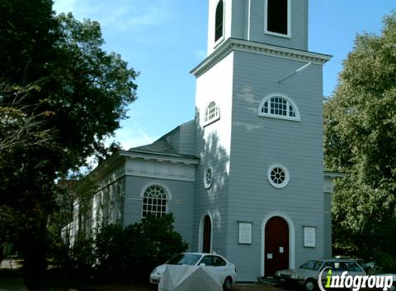 Episcopal Chaplaincy Harvard - Cambridge, MA