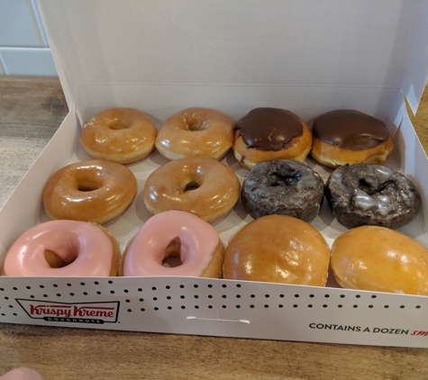 Krispy Kreme - South Abington Township, PA