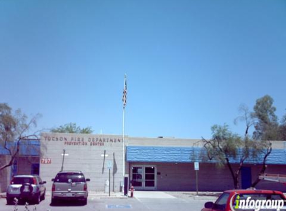 Tucson Fire Department Station 1 - Tucson, AZ