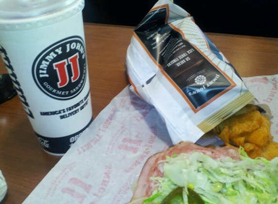 Jimmy John's - Abilene, TX