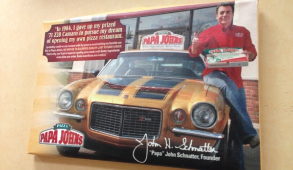 Papa Johns Pizza - Louisville, KY