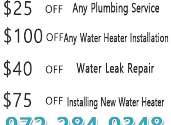 Plumbers Mesquite - Mesquite, TX