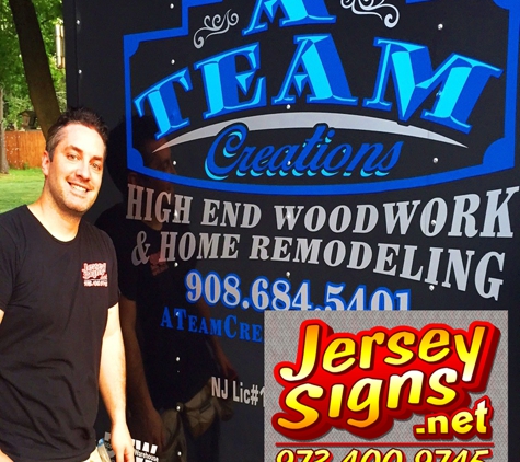 Jersey Signs & Vehicle Graphics - Andover, NJ