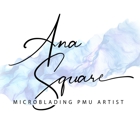 Ana Square Microblading