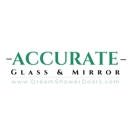 Accurate Glass & Mirror Inc - Plate & Window Glass Repair & Replacement