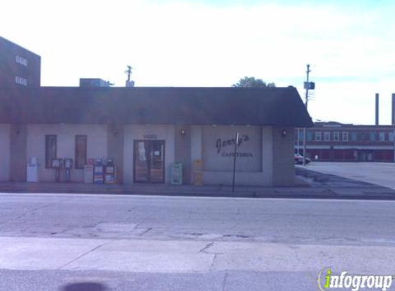 Jerry's Cafeteria - Granite City, IL