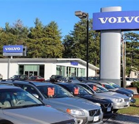 Lovering Volvo of Concord - Concord, NH