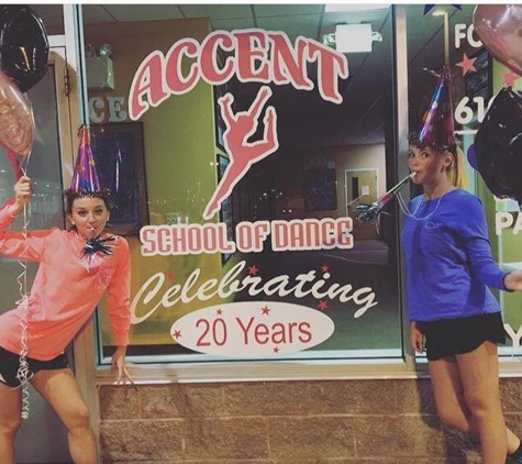 Accent School Of Dance - Allentown, PA