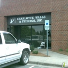 Charlotte Walls & Ceilings