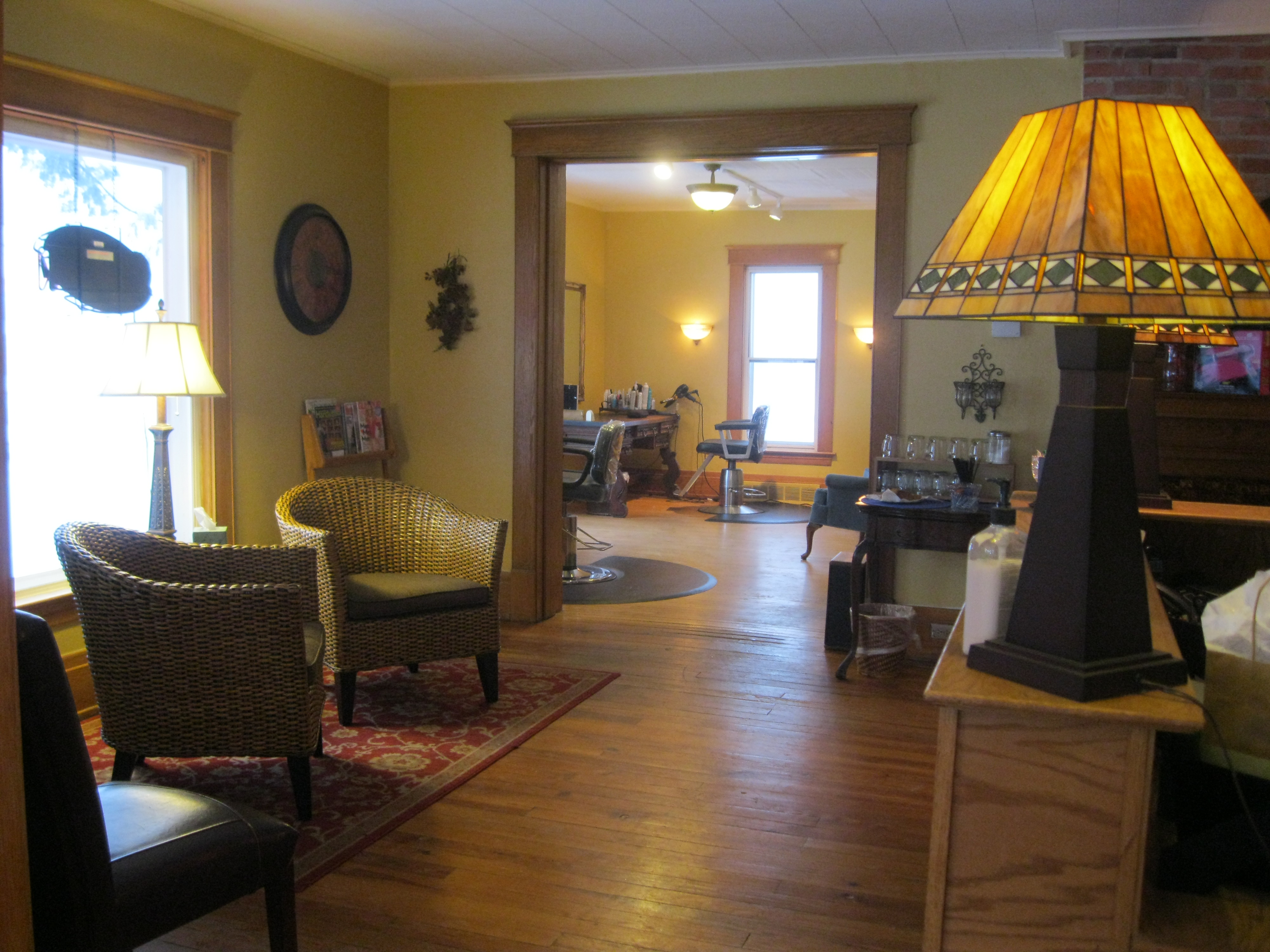 First Impressions Hair Salon 46 Mill St Ortonville MI 48462 YP