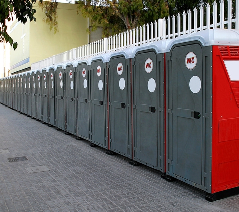 Sunny Day Porta Potty Rentals - Fort Worth, TX