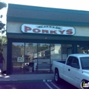 Porky's Pizza - Pizza