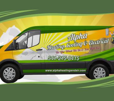 Alpha Heating & Air - Medford, OR