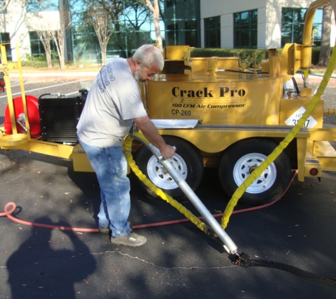 BK Sealcoating and Striping - Weeki Wachee, FL