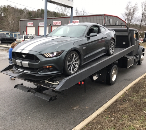 Everything Auto Towing & Repair - Sevierville, TN