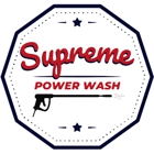 Supreme Power Wash