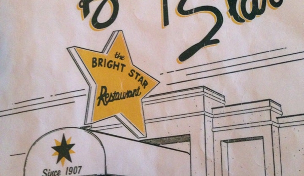 Bright Star Restaurant - Bessemer, AL