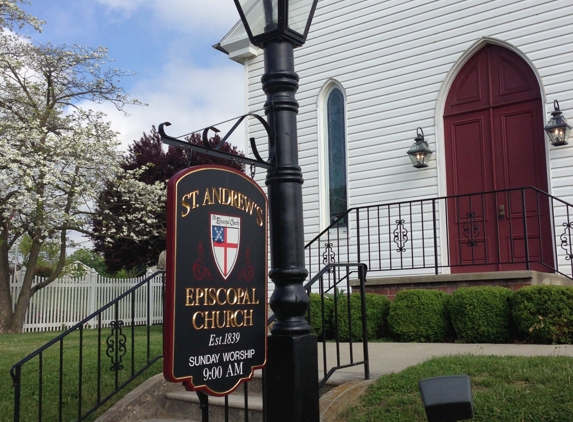 St Andrews Episcopal Church - Clear Spring, MD