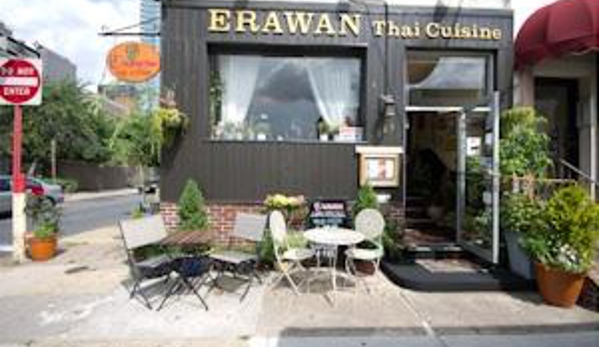 Erawan Thai Cuisine - Philadelphia, PA