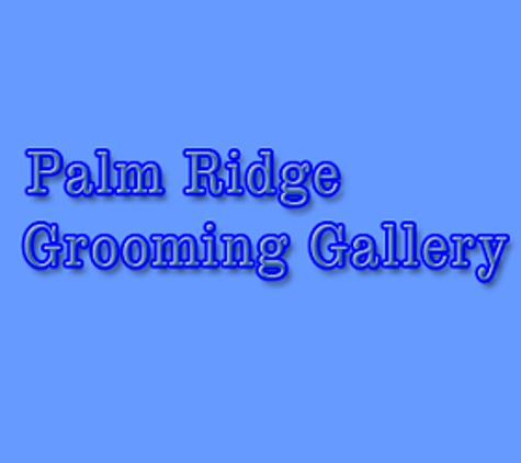 Palm Ridge Grooming Gallery - Chula Vista, CA